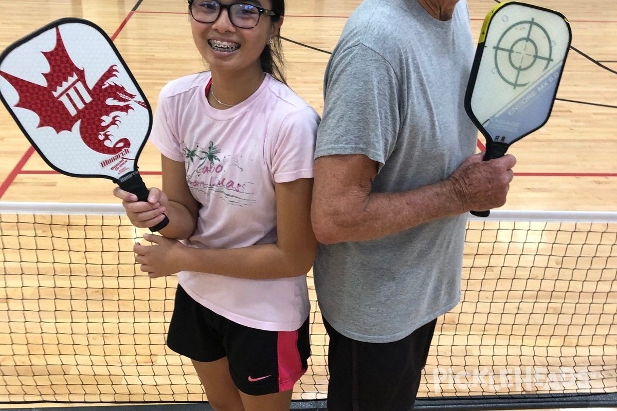 Photo of Pickleball at Seneca Park